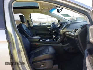 2016 Ford Edge SEL with VIN 2FMPK3J98GBB75205, listed as a IAAI auction lot 41864948 with 99,653 mi miles. Bid and sale history available at carsss.com. Image 5.