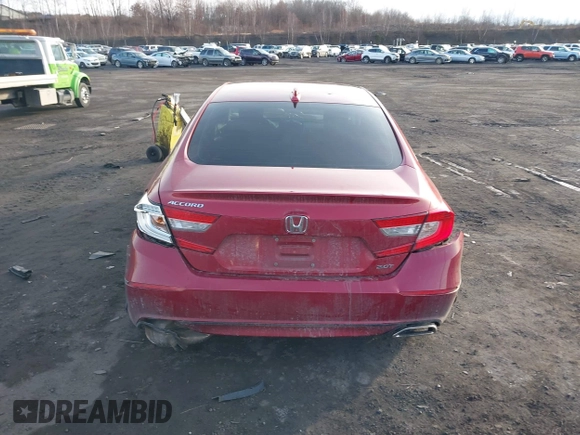 2019 Honda Accord EX-L with VIN 1HGCV2F53KA009304, listed as a IAAI auction lot 41503661 with 102,751 mi miles and . Bid and sale history available at DreamBid. Image 16.