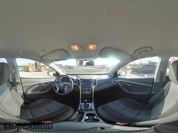 2016 Hyundai Elantra GT with VIN KMHD35LH3GU326140, listed as a Copart auction lot 77824924 with 112,047 mi miles and Non Repairable. Bid and sale history available at carsss.com. Image 13.