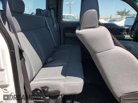 2007 Ford F-150 XL с VIN 1FTPX12597KD10042, выставлен на аукционе Copart как лот 63310985 с пробегом 80 729 миль миль и Списание • Salvage title. История ставок и продаж доступна на DreamBid. Изображение 10.