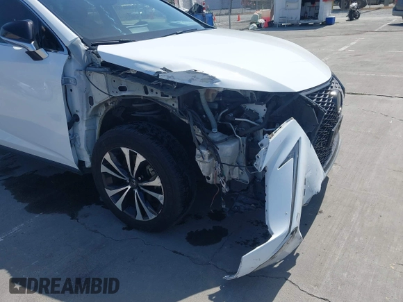 2019 Lexus NX 300 with VIN JTJBARBZ8K2192651, listed as a IAAI auction lot 42111207 with 148,393 mi miles and . Bid and sale history available at DreamBid. Image 6.