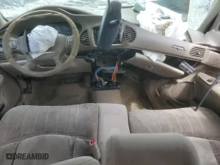 2001 Buick Century Custom with VIN 2G4WS52J111278074, listed as a Copart auction lot 70982804 with 0 mi miles and Salvage Title. Bid and sale history available at carsss.com. Image 8.