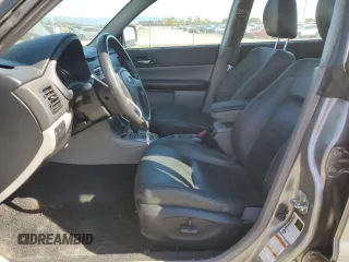 2007 Subaru Forester Sports XT with VIN JF1SG69677H709010, listed as a Copart auction lot 72143004 with 153,460 mi miles and Salvage Title. Bid and sale history available at carsss.com. Image 7.