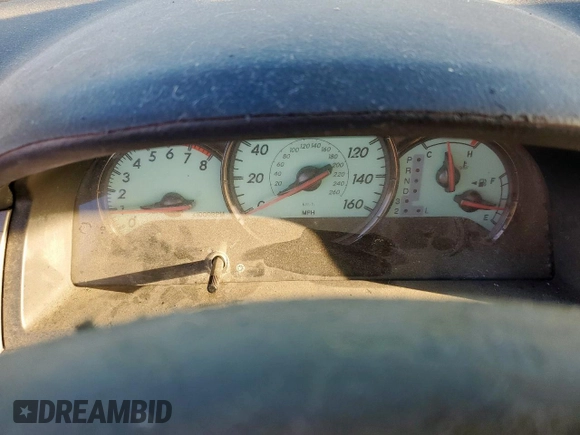 2005 Toyota Solara SE z VIN 4T1CE38P85U540242, wystawiony jako Copart lot #48628105 z przebiegiem Nie podano mil oraz Szkoda całkowita • Salvage title. Historia ofert i sprzedaży dostępna na DreamBid. Obrazek 9.