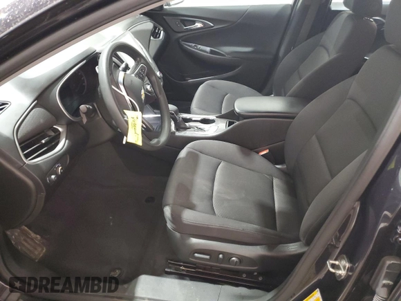 2022 Chevrolet Malibu LS with VIN 1G1ZC5ST4NF176615, listed as a Copart auction lot 54555625 with 60,077 mi miles and Clean Title. Bid and sale history available at DreamBid. Image 7.