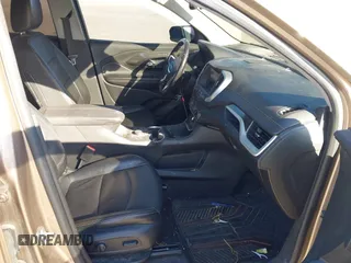 2018 GMC Terrain SLT with VIN 3GKALPEV7JL253429, listed as a IAAI auction lot 41527332 with 118,996 mi miles and . Bid and sale history available at carsss.com. Image 5.