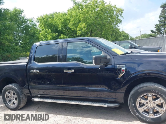 2021 Ford F-150 XL z VIN 1FTFW1E5XMFA57179, wystawiony jako IAAI lot #42561205 z przebiegiem 90 517 mil mil oraz . Historia ofert i sprzedaży dostępna na DreamBid. Obrazek 13.