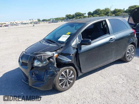 2010 Toyota Yaris with VIN JTDJT4K33A5289664, listed as a IAAI auction lot 41807494 with 143,250 mi miles and . Bid and sale history available at DreamBid. Image 17.