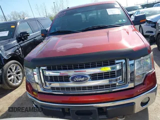 2014 Ford F-150 XL with VIN 1FTFX1EF4EKD24122, listed as a IAAI auction lot 42089031 with 169,136 mi miles and . Bid and sale history available at carsss.com. Image 12.