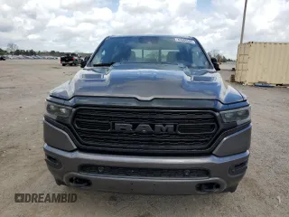 2023 Ram 1500 Limited with VIN 1C6SRFHT2PN598127, listed as a Copart auction lot 49065505 with 31,761 mi miles and Salvage title. Bid and sale history available at DreamBid. Image 5.