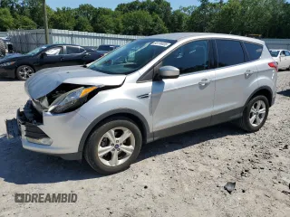 2015 Ford Escape SE z VIN 1FMCU0G76FUA49060, wystawiony jako Copart lot #58174495 z przebiegiem 50 148 mil mil oraz Szkoda całkowita • Salvage title. Historia ofert i sprzedaży dostępna na DreamBid. Obrazek 1.