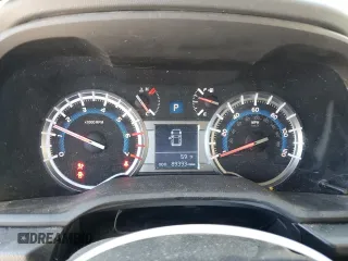 2016 Toyota 4Runner Limited with VIN JTEBU5JR4G5336217, listed as a Copart auction lot 52979895 with 89,393 mi miles and Salvage Title. Bid and sale history available at DreamBid. Image 9.