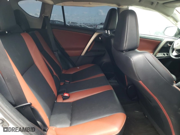 2014 Toyota RAV4 Limited with VIN 2T3DFREV9EW174306, listed as a Copart auction lot 50729395 with 127,810 mi miles and Salvage Title. Bid and sale history available at carsss.com. Image 10.