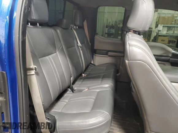 2017 Ford F-150 XL z VIN 1FTFX1EF2HFA31879, wystawiony jako Copart lot #49829495 z przebiegiem 115 197 mil mil oraz Czysty tytuł • Clean title. Historia ofert i sprzedaży dostępna na DreamBid. Obrazek 10.