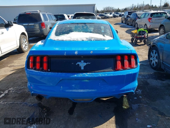 2017 Ford Mustang V6 с VIN 1FA6P8AM0H5320588, выставлен на аукционе IAAI как лот 41533399 с пробегом 127 710 миль миль и . История ставок и продаж доступна на DreamBid. Изображение 16.