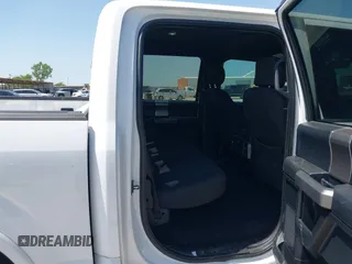 2017 Ford F-150 XL with VIN 1FTEW1CF2HKD16011, listed as a IAAI auction lot 42154804 with 167,205 mi miles and . Bid and sale history available at DreamBid. Image 8.