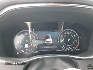2021 Jaguar F-Pace R-Dynamic S z VIN SADCT2FU3MA672861, wystawiony jako Copart lot #60349655 z przebiegiem 44 336 mil mil oraz Szkoda całkowita • Salvage title. Historia ofert i sprzedaży dostępna na DreamBid. Obrazek 9.