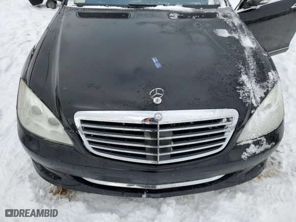 2009 Mercedes-Benz S-Class 5.5L V12 with VIN WDDNG76X69A246403, listed as a Copart auction lot 41685815 with 108,138 mi miles and Clean Title. Bid and sale history available at carsss.com. Image 11.