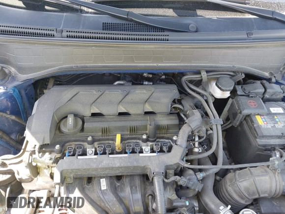 2020 Hyundai Venue SEL z VIN KMHRC8A32LU040238, wystawiony jako IAAI lot #42160843 z przebiegiem 55 690 mil mil oraz . Historia ofert i sprzedaży dostępna na DreamBid. Obrazek 10.