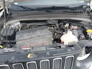 2017 Jeep Renegade Sport with VIN ZACCJBAB4HPG47710, listed as a IAAI auction lot 42024300 with 99,154 mi miles and . Bid and sale history available at carsss.com. Image 10.