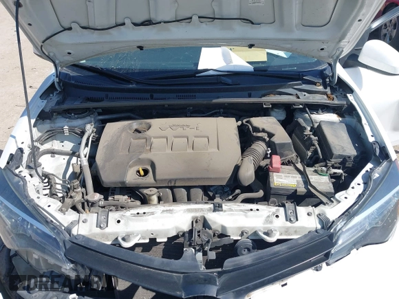 2019 Toyota Corolla L z VIN 5YFBURHE8KP919030, wystawiony jako IAAI lot #42002050 z przebiegiem 106 314 mil mil oraz . Historia ofert i sprzedaży dostępna na DreamBid. Obrazek 9.