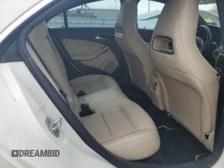 2014 Mercedes-Benz CLA 250 with VIN WDDSJ4EB6EN058556, listed as a Copart auction lot 54041575 with 91,507 mi miles and Salvage title. Bid and sale history available at DreamBid. Image 10.