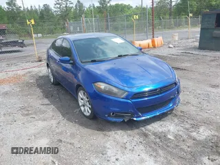 2013 Dodge Dart SXT with VIN 1C3CDFBA3DD291882, listed as a IAAI auction lot 42093519 with 112,042 mi miles and . Bid and sale history available at DreamBid. Image 1.