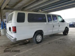 2009 Ford Econoline Passenger XL с VIN 1FBSS31L59DA66857, выставлен на аукционе Copart как лот 53545875 с пробегом 175 840 миль миль и Чистый • Clean title. История ставок и продаж доступна на DreamBid. Изображение 3.