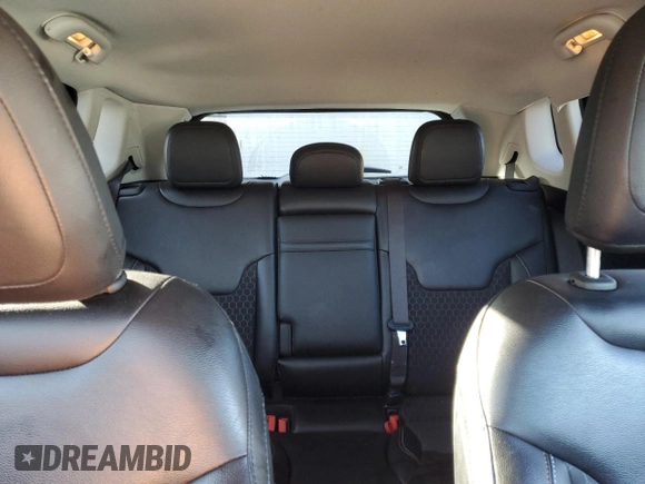 2019 Jeep Compass Altitude with VIN 3C4NJCBB4KT789164, listed as a Copart auction lot 44864535 with 174,406 mi miles and Non Repairable. Bid and sale history available at carsss.com. Image 10.