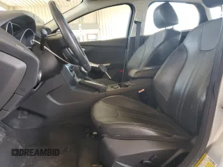 2013 Ford Focus SE with VIN 1FADP3K2XDL205333, listed as a Copart auction lot 54397975 with 104,019 mi miles and Clean Title. Bid and sale history available at carsss.com. Image 7.