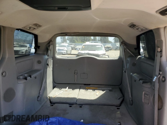 2004 Toyota Sienna XLE with VIN 5TDBA22C34S016138, listed as a Copart auction lot 55822625 with 204,018 mi miles and Clean Title. Bid and sale history available at DreamBid. Image 10.