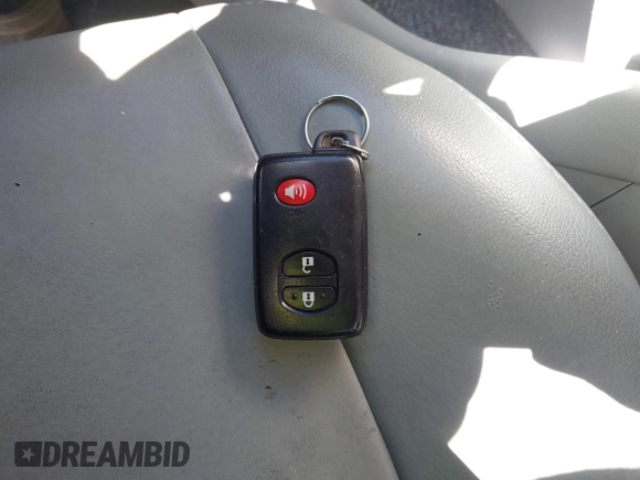 2013 Toyota Prius One with VIN JTDKN3DU9D5687061, listed as a IAAI auction lot 41662170 with 184,524 mi miles. Bid and sale history available at carsss.com. Image 11.