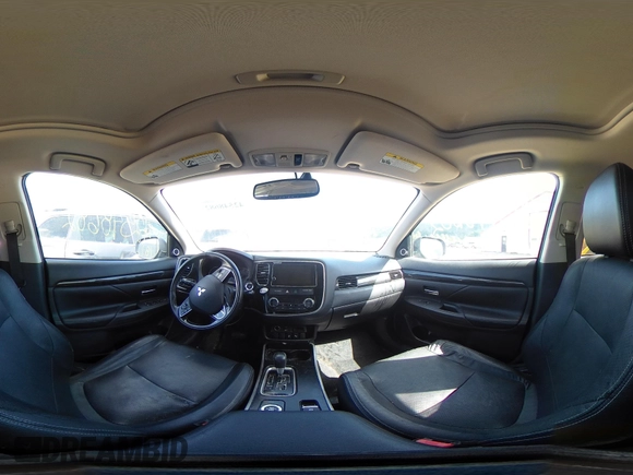 2018 Mitsubishi Outlander ES with VIN JA4AZ3A37JZ017700, listed as a IAAI auction lot 42548682 with 109,375 mi miles and . Bid and sale history available at DreamBid. Image 20.