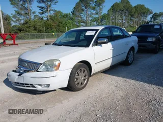 2005 Ford Five Hundred Limited with VIN 1FAFP25155G146191, listed as a IAAI auction lot 42123866 with 172,469 mi miles and . Bid and sale history available at DreamBid. Image 2.