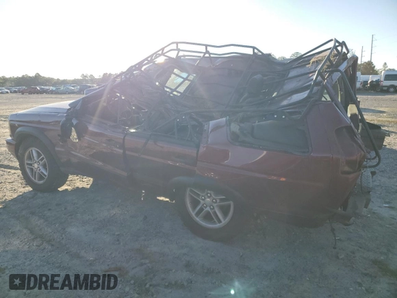 2003 Land Rover Discovery with VIN SALTY16423A813627, listed as a Copart auction lot 74830184 with 85,000 mi miles and Non Repairable. Bid and sale history available at DreamBid. Image 2.