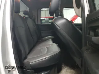 2021 Ram 1500 Tradesman with VIN 1C6RR7FT5MS573727, listed as a Copart auction lot 51271605 with 124,978 mi miles and Salvage title. Bid and sale history available at DreamBid. Image 11.