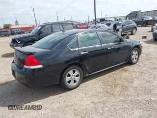 2008 Chevrolet Impala LT with VIN 2G1WT58K581253716, listed as a IAAI auction lot 42047884 with 112,337 mi miles and . Bid and sale history available at DreamBid. Image 4.