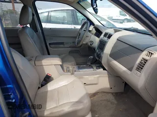 2008 Ford Escape Hybrid with VIN 1FMCU49H08KA30483, listed as a IAAI auction lot 42830513 with 270,740 mi miles and . Bid and sale history available at DreamBid. Image 5.