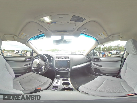 2019 Subaru Legacy Premium with VIN 4S3BNAF63K3010146, listed as a Copart auction lot 57782815 with 125,056 mi miles and Salvage title. Bid and sale history available at DreamBid. Image 15.
