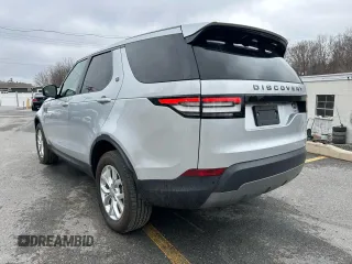 2020 Land Rover Discovery SE with VIN SALRG2RV5L2422148, listed as a Copart auction lot 53185595 with 69,204 mi miles and Clean Title. Bid and sale history available at DreamBid. Image 2.