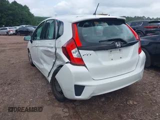 2015 Honda Fit LX with VIN 3HGGK5H52FM774019, listed as a IAAI auction lot 42614477 with 270,129 mi miles and . Bid and sale history available at DreamBid. Image 3.