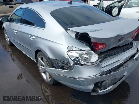 2012 Volkswagen CC Lux Plus z VIN WVWHP7AN4CE524602, wystawiony jako IAAI lot #41626887 z przebiegiem 105 087 mil mil oraz . Historia ofert i sprzedaży dostępna na DreamBid. Obrazek 6.