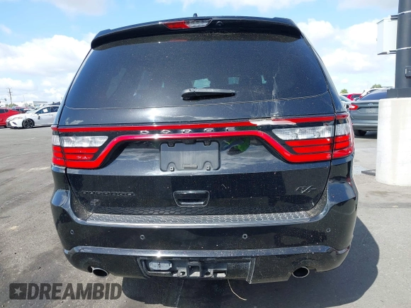 2020 Dodge Durango R/T with VIN 1C4SDJCT5LC330499, listed as a IAAI auction lot 41948714 with 76,254 mi miles and . Bid and sale history available at DreamBid. Image 16.
