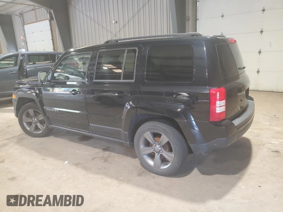 2015 Jeep Patriot High Altitude с VIN 1C4NJPFA5FD115982, выставлен на аукционе Copart как лот 55538215 с пробегом 79 674 миль миль и Списание • Salvage title. История ставок и продаж доступна на DreamBid. Изображение 2.