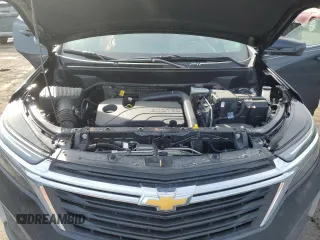 2024 Chevrolet Equinox LT with VIN 3GNAXKEG5RL373687, listed as a Copart auction lot 46404985 with 13,958 mi miles and Clean Title. Bid and sale history available at DreamBid. Image 13.