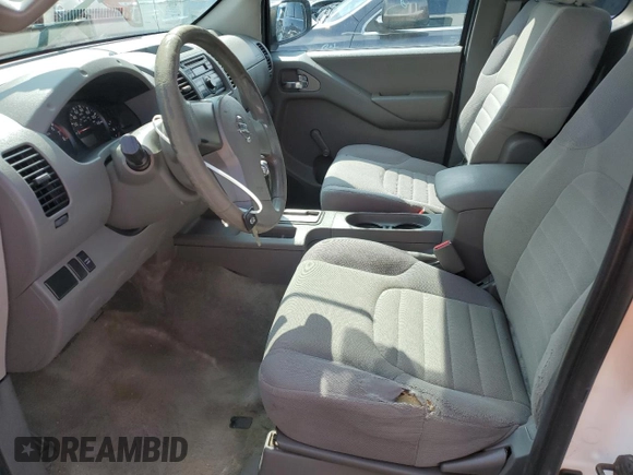 2012 Nissan Frontier SV с VIN 1N6BD0CT9CC465184, выставлен на аукционе Copart как лот 58974245 с пробегом 172 915 миль миль и Чистый • Clean title. История ставок и продаж доступна на DreamBid. Изображение 7.