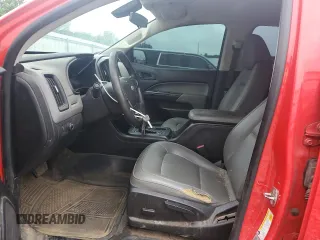 2017 Chevrolet Colorado 2WD WT with VIN 1GCGSBEA3H1183177, listed as a Copart auction lot 61402695 with Not provided miles and Clean title. Bid and sale history available at DreamBid. Image 7.