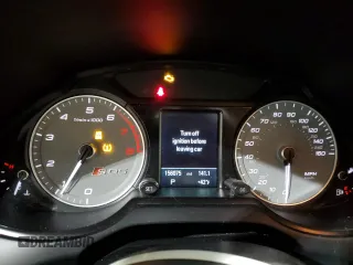 2014 Audi SQ5 Premium Plus with VIN WA1CGAFP1EA097143, listed as a Copart auction lot 88471545 with 156,075 mi miles and Salvage Title. Bid and sale history available at carsss.com. Image 9.