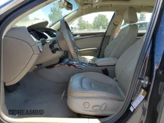 2012 Audi A4 2.0T Premium Plus with VIN WAUEFAFL6CA117704, listed as a Copart auction lot 68138614 with 90,938 mi miles and Salvage Title. Bid and sale history available at carsss.com. Image 7.