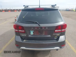 2017 Dodge Journey Crossroad Plus with VIN 3C4PDCGG1HT613928, listed as a IAAI auction lot 41855243 with 134,068 mi miles and . Bid and sale history available at DreamBid. Image 16.